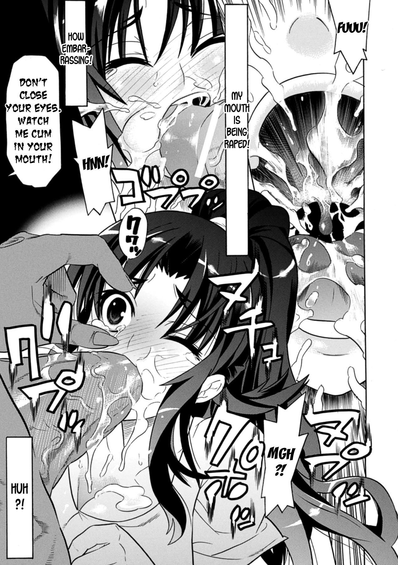 Hentai Manga Comic-When I Woke Up I Had Turned Into a Girl And I Had To Protect My Cousin-Read-23